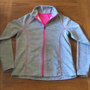 Women’s size M zip up jacket